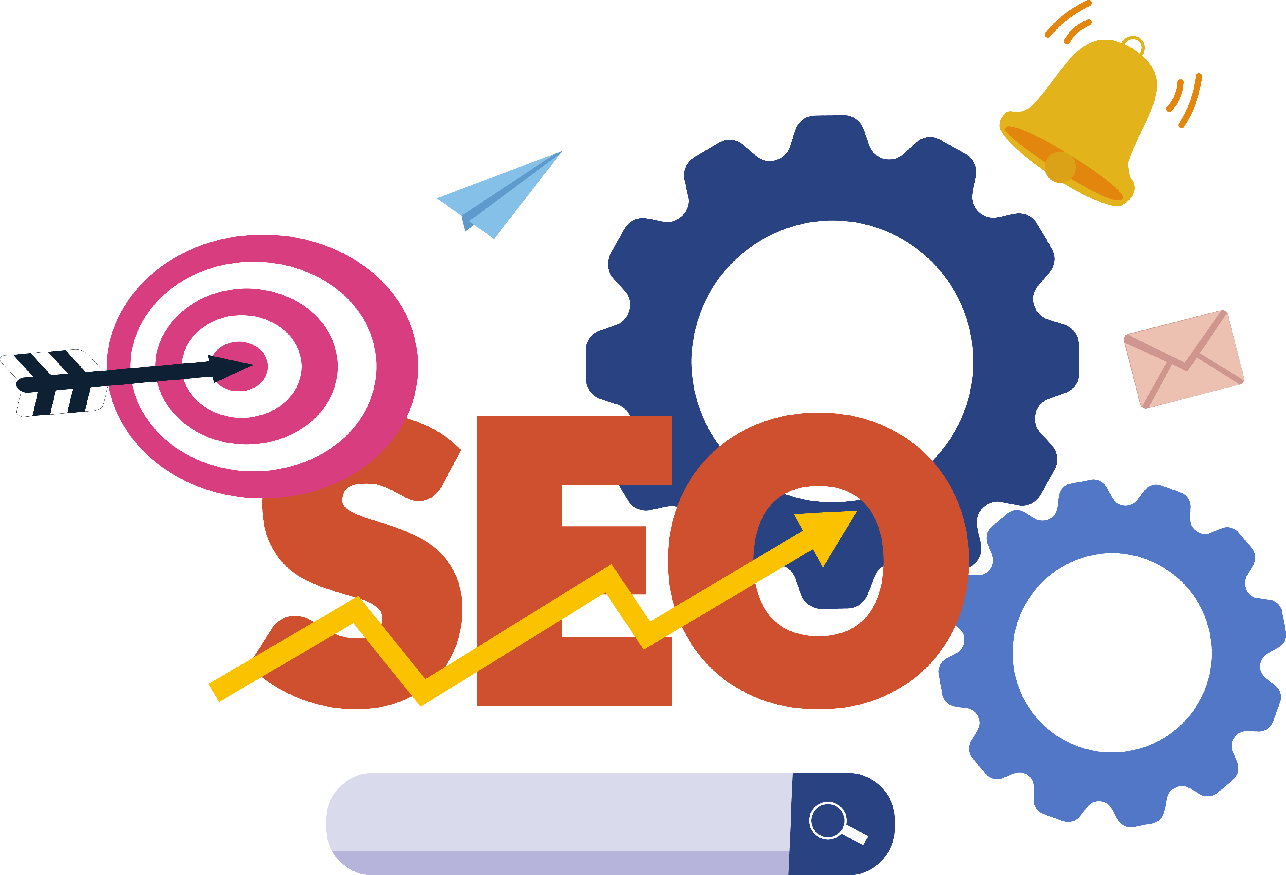 Search Engine Optimization service