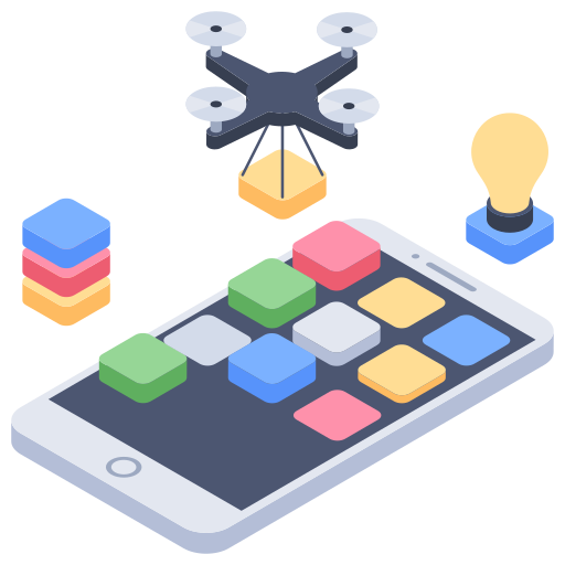 Mobile app development  